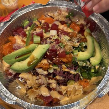 Pick N' Roll - Poke - Japanese Near Me - Scottsdale, Arizona