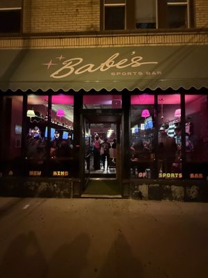 Babe's Sports Bar by null