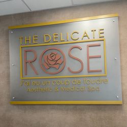 The Delicate Rose