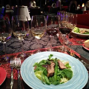 Norwegian Escape - 1st course - Travel Services Near Me Norwegian Escape - 1st course - Travel Services Near Me