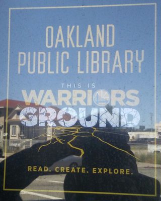 Oakland Public Library: César E. Chávez Branch by null