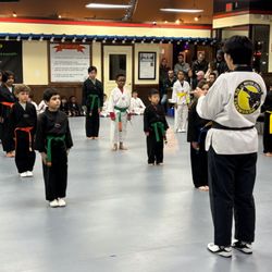 Jung's U.S. Taekwondo Norwood