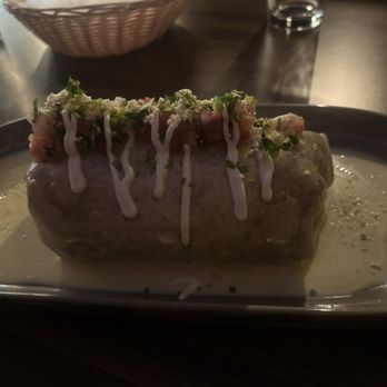 Fuego - Asada smothered burrito - New Mexican Cuisine Near Me - Falmouth, Maine