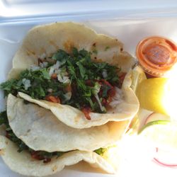 Taqueria la juquilita - al pastor tacos