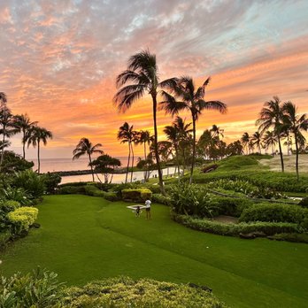 Beach Villas at Ko Olina - View from veranda - Resorts Near Me - Kapolei, Hawaii
