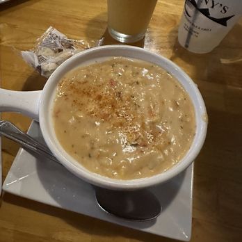 Stony’s Dockside Bar and Grill - Seafood Chowder - Bars Near Me - Norfolk, Virginia Stony’s Dockside Bar and Grill - Seafood Chowder - Bars Near Me - Norfolk, Virginia