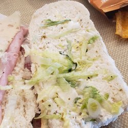 Hungry Hobo - Hungry Hobo sandwich.