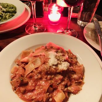 Uva - Pappardelle Al Ragu Di Vitello - Italian Near Me - New York, New York Uva - Pappardelle Al Ragu Di Vitello - Italian Near Me - New York, New York