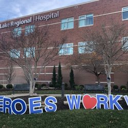 Lake Regional Hospital