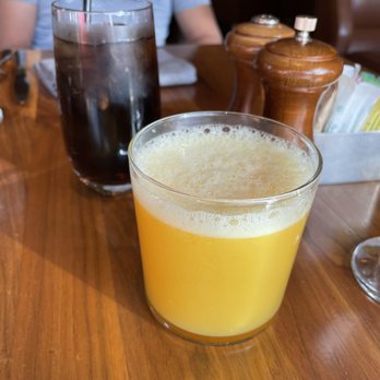 RIME - Pepsi and orange juice - Seafood Near Me - Park City, Utah RIME - Pepsi and orange juice - Seafood Near Me - Park City, Utah