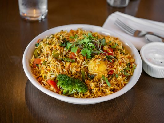 Namastey Patio Nepalese and Indian Cuisine by null