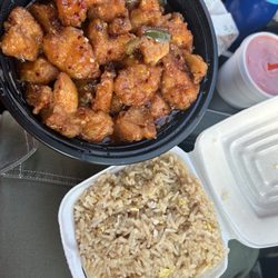 Fried rice
