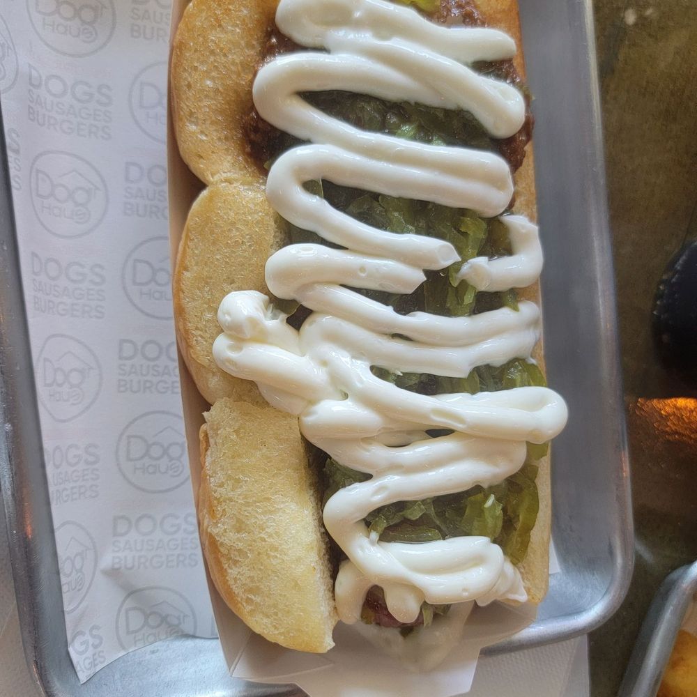 Dog Haus Biergarten - Richardson - Chili dog - Burgers Near Me - Richardson, Texas Dog Haus Biergarten - Richardson - Chili dog - Burgers Near Me - Richardson, Texas