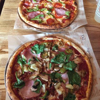 Blaze Pizza - All ingredients were perfect! - Pizza Near Me - Sugar Land, Texas Blaze Pizza - All ingredients were perfect! - Pizza Near Me - Sugar Land, Texas