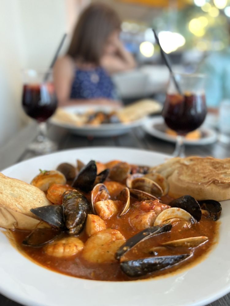 CABANA EL REY Cuban Restaurant at 105 E Atlantic Ave, Delray Beach