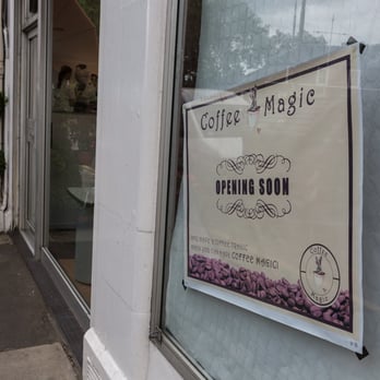 Coffee Magic - Italian Near Me - Edinburgh, EDH