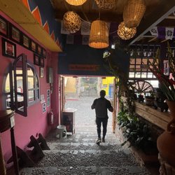 Los Colorines - Exit