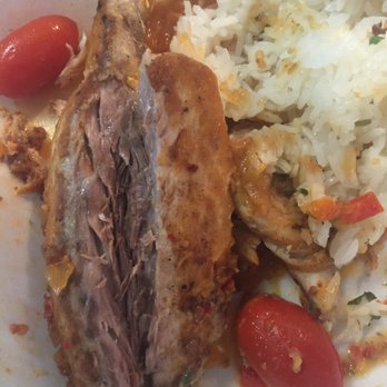 Bonefish Grill - Yuck. Yuck.  Yucky. - Seafood Near Me - Pensacola, Florida