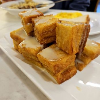 High Five 囍筷 - HK style French Toast - Breakfast & Brunch Near Me - Brooklyn, New York High Five 囍筷 - HK style French Toast - Breakfast & Brunch Near Me - Brooklyn, New York