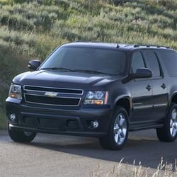 M & E Transportation - Luxury SUV