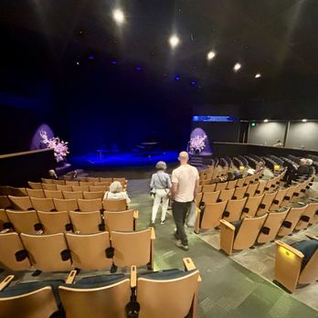 Orcas Center - Theater - Performing Arts Near Me - Eastsound, Washington