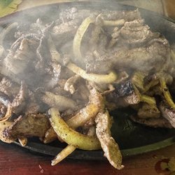 Steak Fajita's
