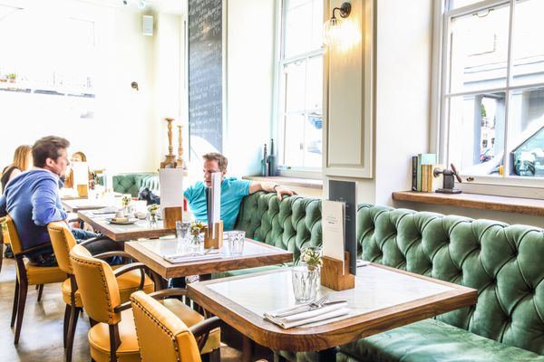 Alf's at The Alfred Tennyson by null