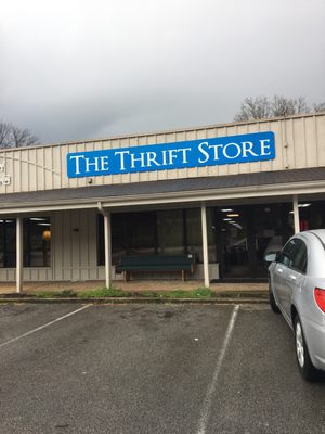 THE THRIFT STORE - Updated July 2025 - 1936 Dayton Blvd, Chattanooga