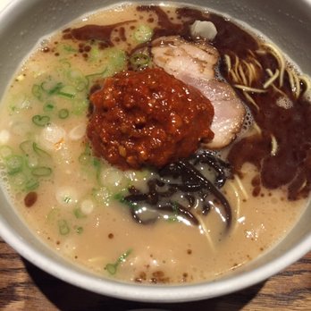 IPPUDO NY - Ramen Near Me - New York, New York