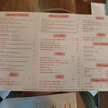 Bonjour Vietnam Bistro - Menu 1 - Vietnamese Near Me - Vancouver, British Columbia Bonjour Vietnam Bistro - Menu 1 - Vietnamese Near Me - Vancouver, British Columbia