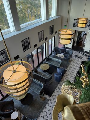 Jamie's Wine Bar at Wrigley Mansion by null