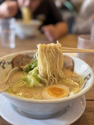 Isshido Ramen by null