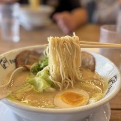 Isshido Ramen - Isshido Miso Ramen