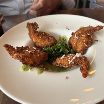 Uncle's Hawaiian Grindz - Coconut Shrimp - Asian Fusion Near Me - Fallston, Maryland