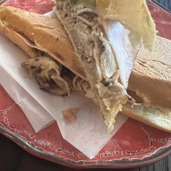 Cafecito - Cuban Style Sandwich Was Fantastic... - Cuban Near Me - Calabasas, California Cafecito - Cuban Style Sandwich Was Fantastic... - Cuban Near Me - Calabasas, California