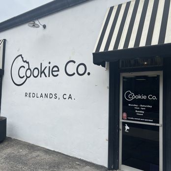 Cookie Co. - Exterior - Bakeries Near Me - Redlands, California Cookie Co. - Exterior - Bakeries Near Me - Redlands, California
