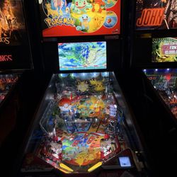 Realms - Pokemon pinball!!