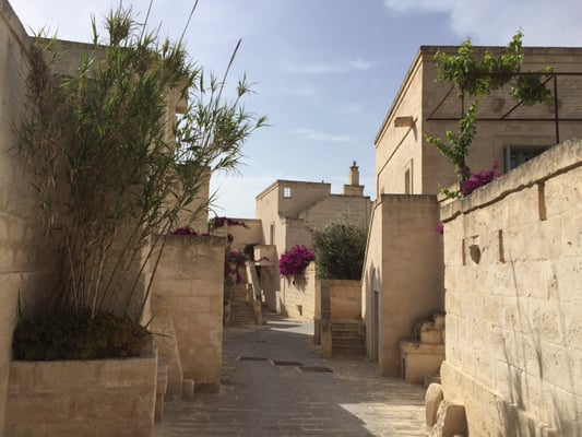 Borgo Egnazia by null