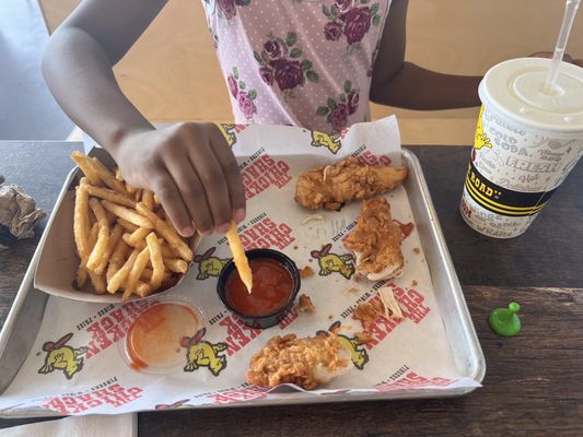 The Chicken Shack by null