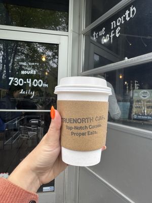 TrueNorth Cafe Hyde Park by null