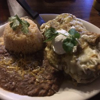Urban Cowboy Bar and Grill - Chili verde burrito. Soooo good. - American Near Me - Eureka, Nevada Urban Cowboy Bar and Grill - Chili verde burrito. Soooo good. - American Near Me - Eureka, Nevada