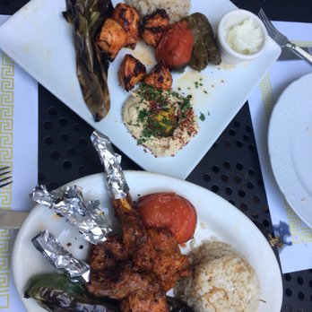 Mantee Cafe - Mediterranean Near Me - Studio City, California