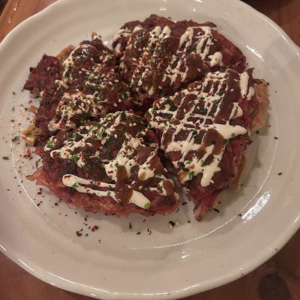 Obon Shokudo - Okonomiyaki - Japanese Near Me - Portland, Oregon Obon Shokudo - Okonomiyaki - Japanese Near Me - Portland, Oregon