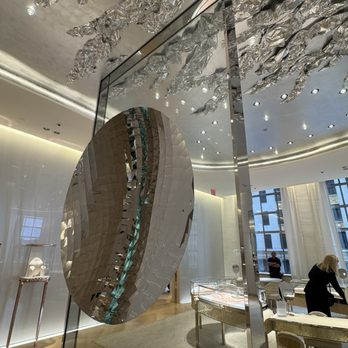 Tiffany & Co - Jewelry Near Me - New York, New York