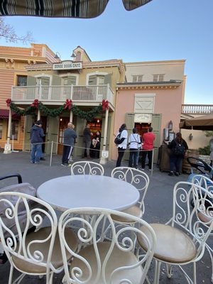 Stage Door Café by null