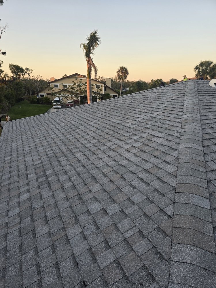 Slide of KCA Roofing