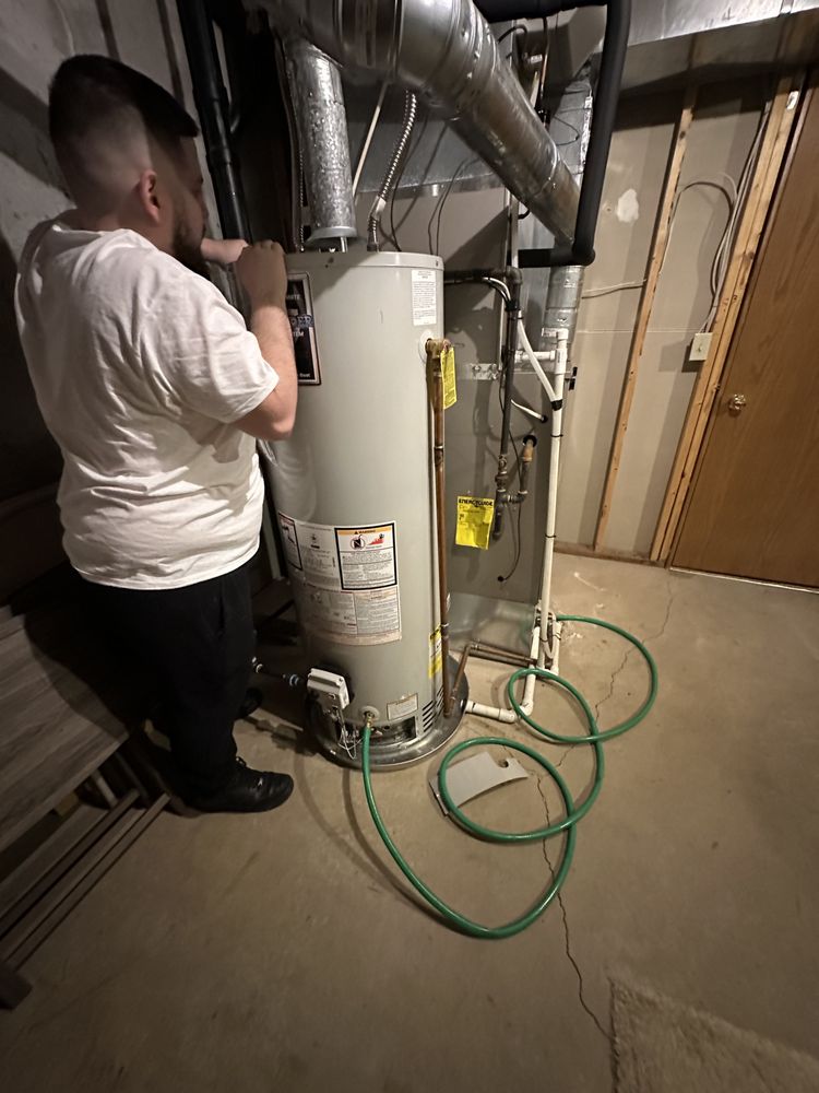 Slide of All Around Plumbing