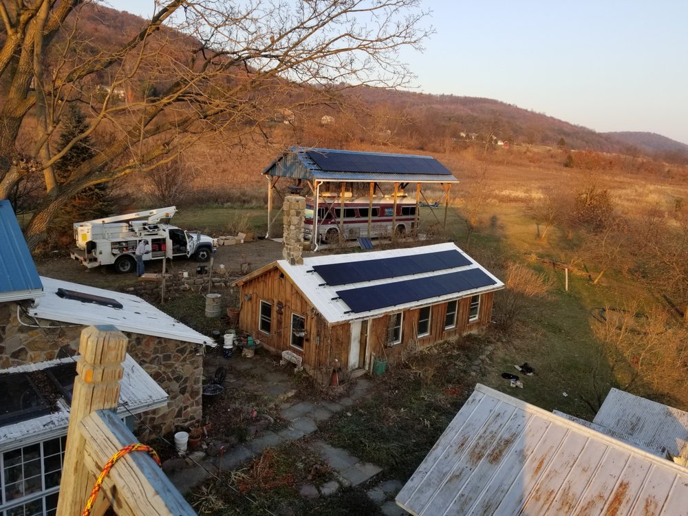 Slide of Millville Heating Plumbing Solar