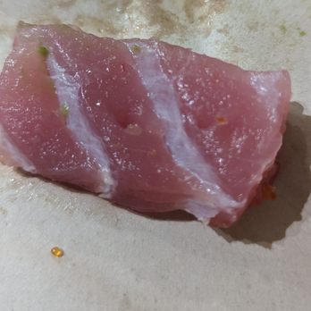 Naka Sushi - Very chewy tuna. - Japanese Near Me - Capitola, California