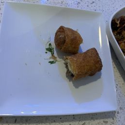 Gochujang Egg Rolls